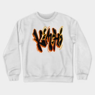 Kimchi Crewneck Sweatshirt